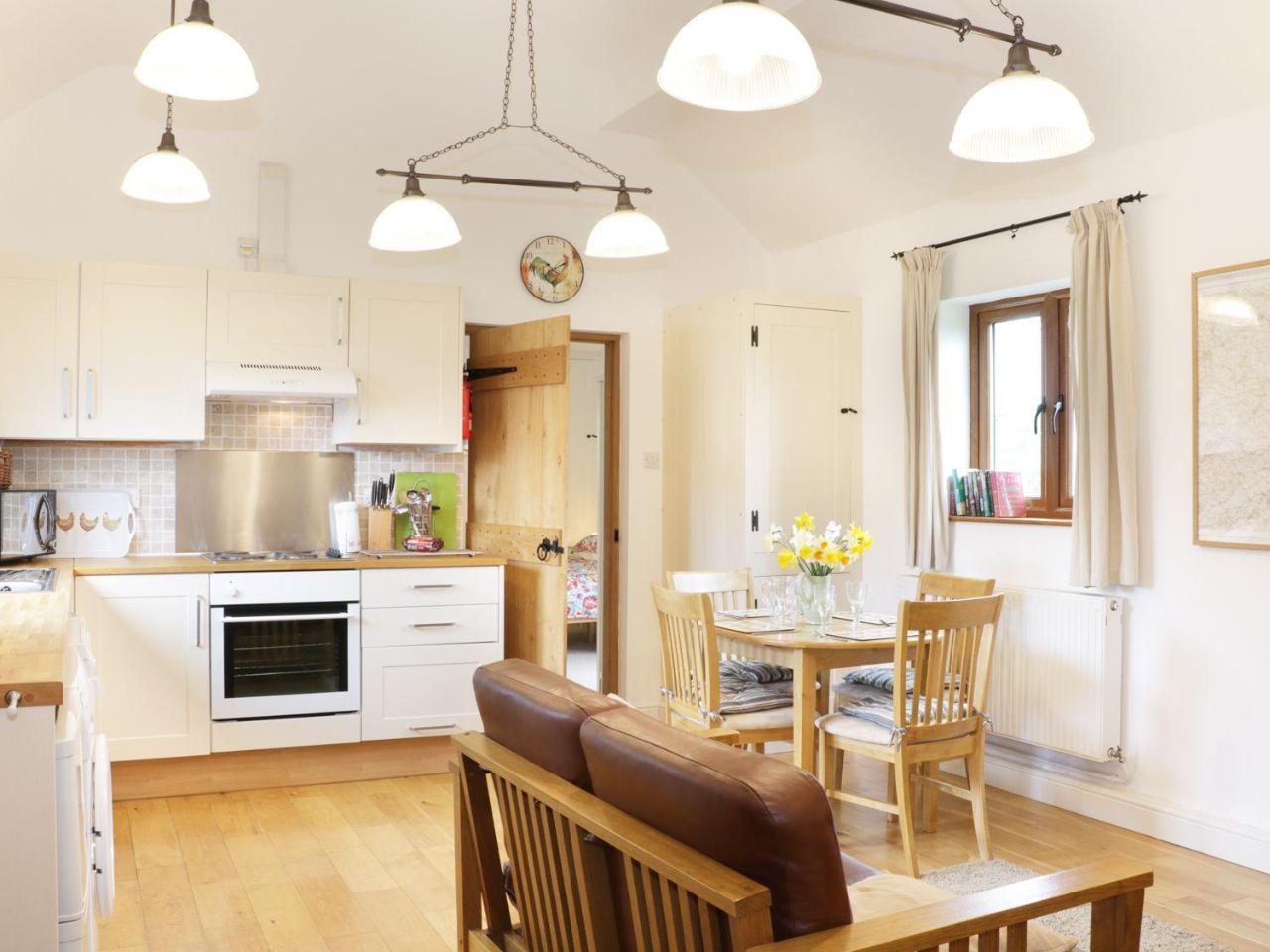 Acorn Cottage 1 Petton Экстерьер фото
