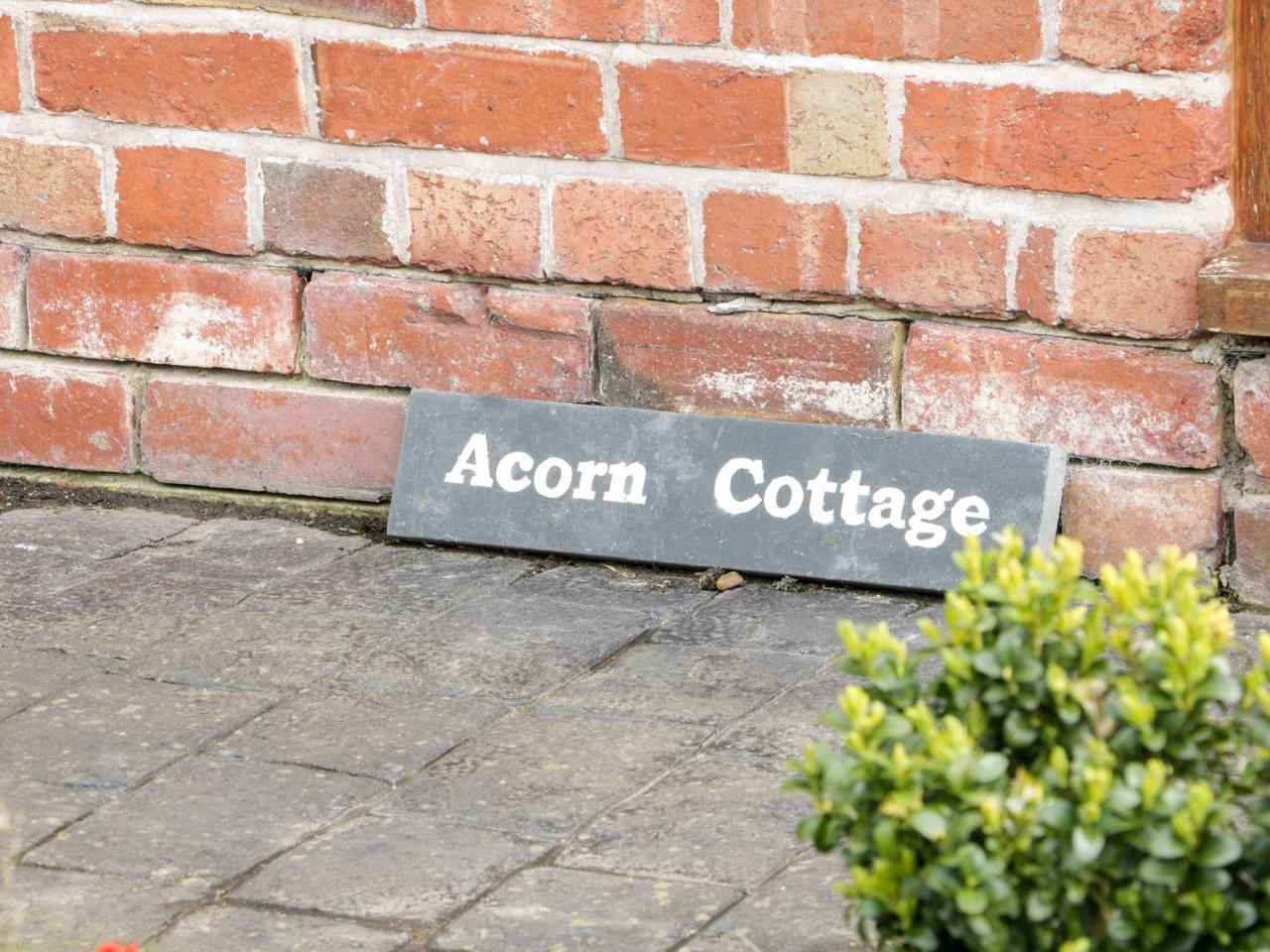 Acorn Cottage 1 Petton Экстерьер фото